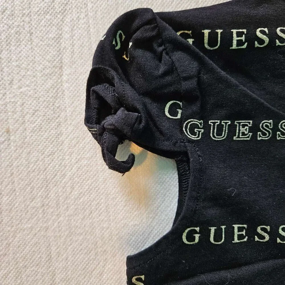 Guess girl dress size  7